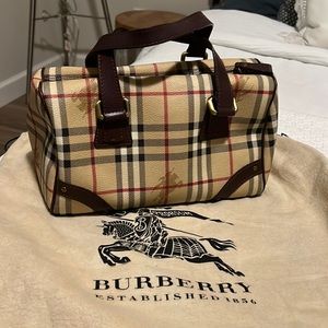 Burberry handbag
